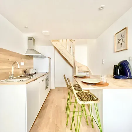 Niort - Hyper-Centre - Appartements En Duplex Ou Triplex - Wifi Fibre - Nouveau Exterior photo