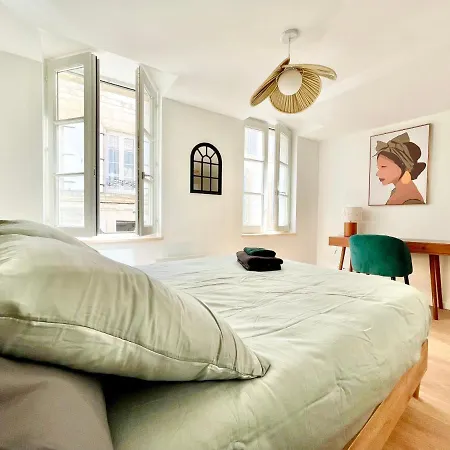Niort - Hyper-Centre - Appartements En Duplex Ou Triplex - Wifi Fibre - Nouveau Exterior photo