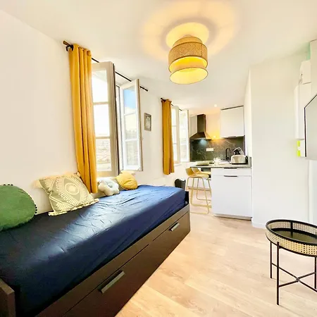 Niort - Hyper-Centre - Appartements En Duplex Ou Triplex - Wifi Fibre - Nouveau Exterior photo