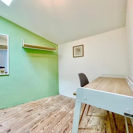 Niort - Hyper-Centre - Appartements En Duplex Ou Triplex - Wifi Fibre - Nouveau Exterior photo