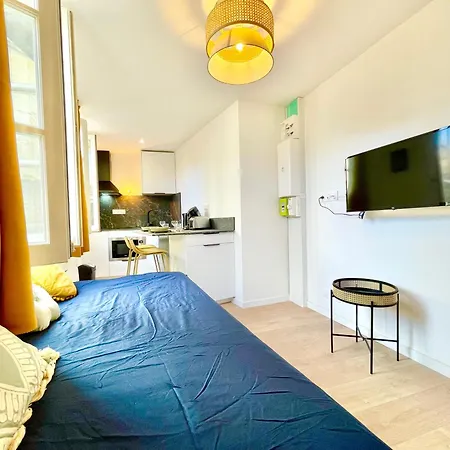 Niort - Hyper-Centre - Appartements En Duplex Ou Triplex - Wifi Fibre - Nouveau Exterior photo