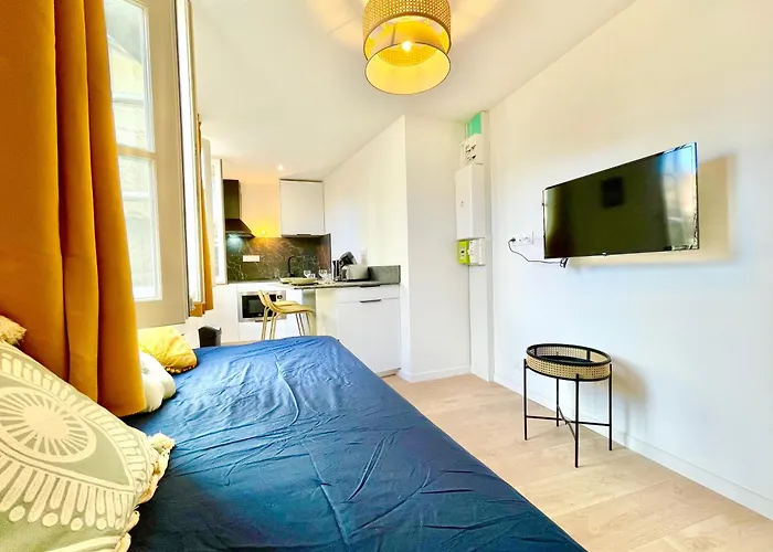 Niort - Hyper-Centre - Appartements En Duplex Ou Triplex - Wifi Fibre - Nouveau