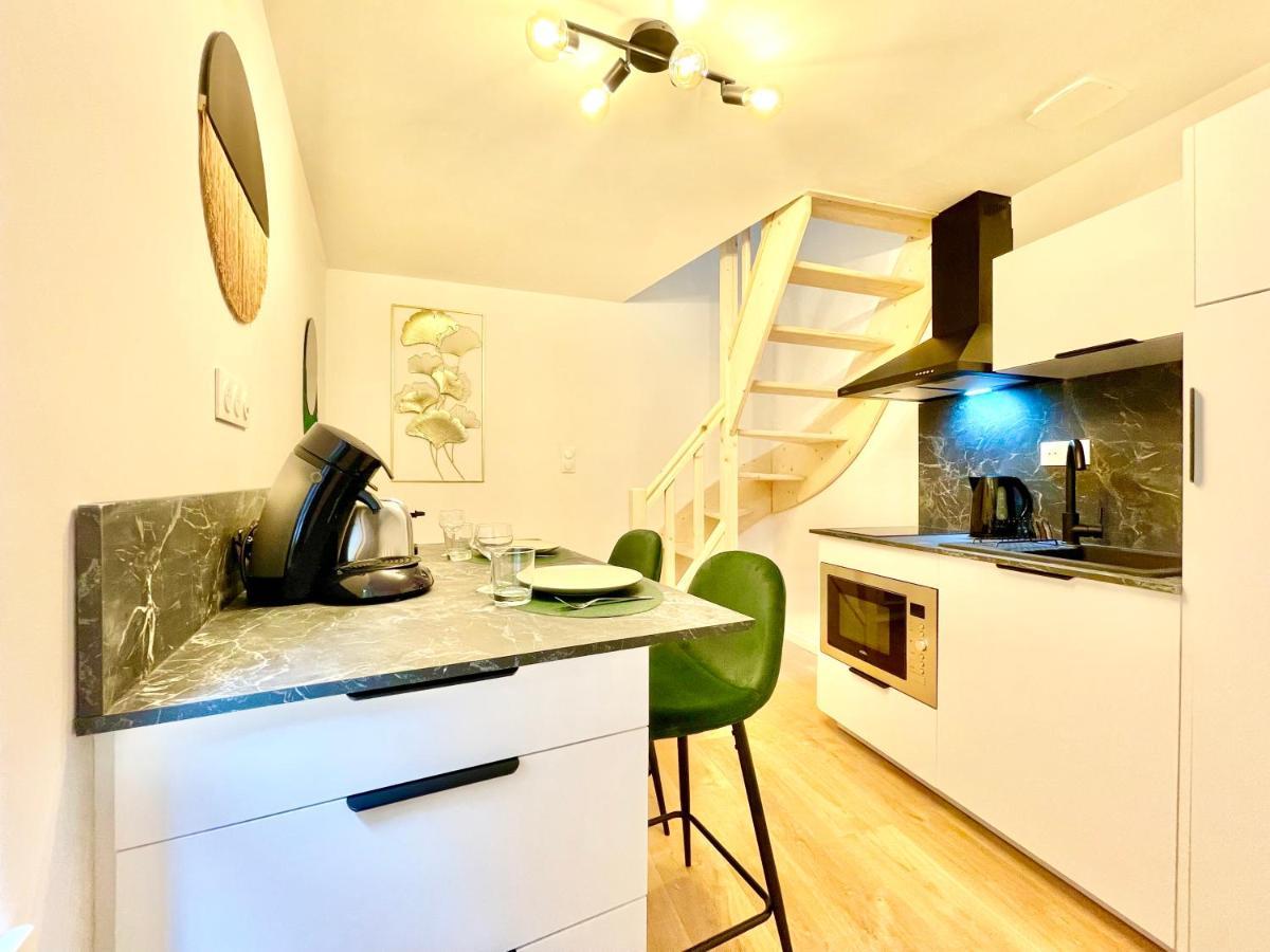 Apartment - Hyper-centre - En Duplex Ou Triplex - Wifi Fibre - Nouveau