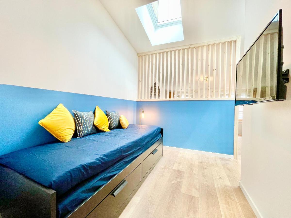 Apartment - Hyper-centre - En Duplex Ou Triplex - Wifi Fibre - Nouveau *