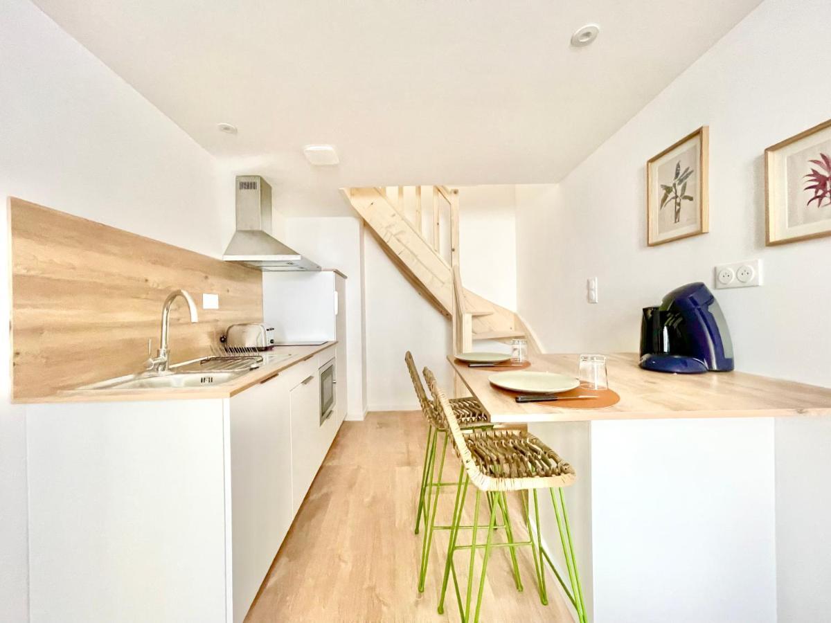 Apartment - Hyper-centre - En Duplex Ou Triplex - Wifi Fibre - Nouveau Niort