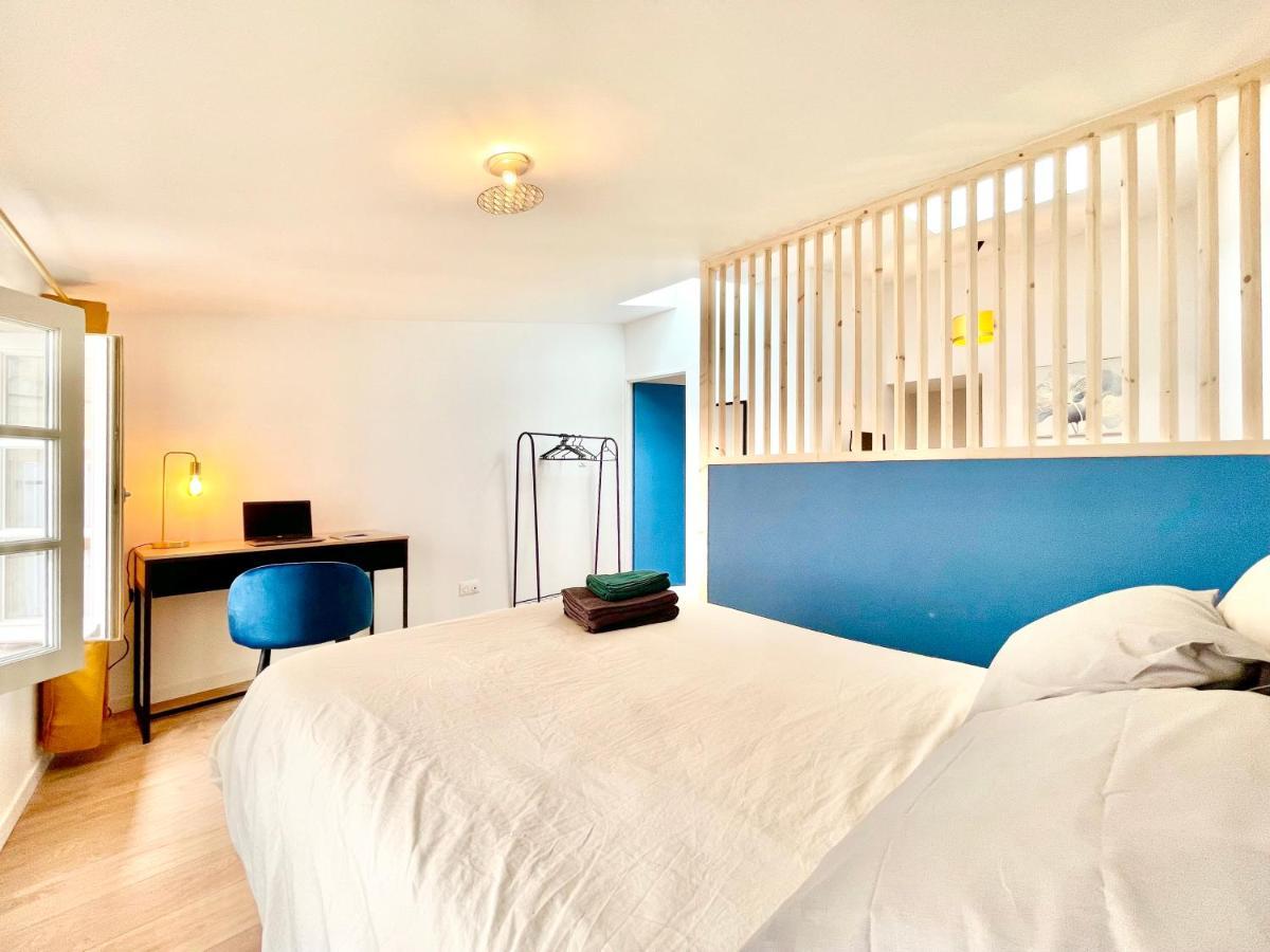 - Hyper-centre - En Duplex Ou Triplex - Wifi Fibre - Nouveau * Niort