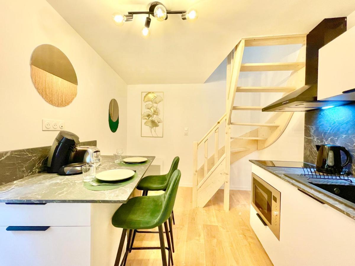 - Hyper-centre - En Duplex Ou Triplex - Wifi Fibre - Nouveau Apartment