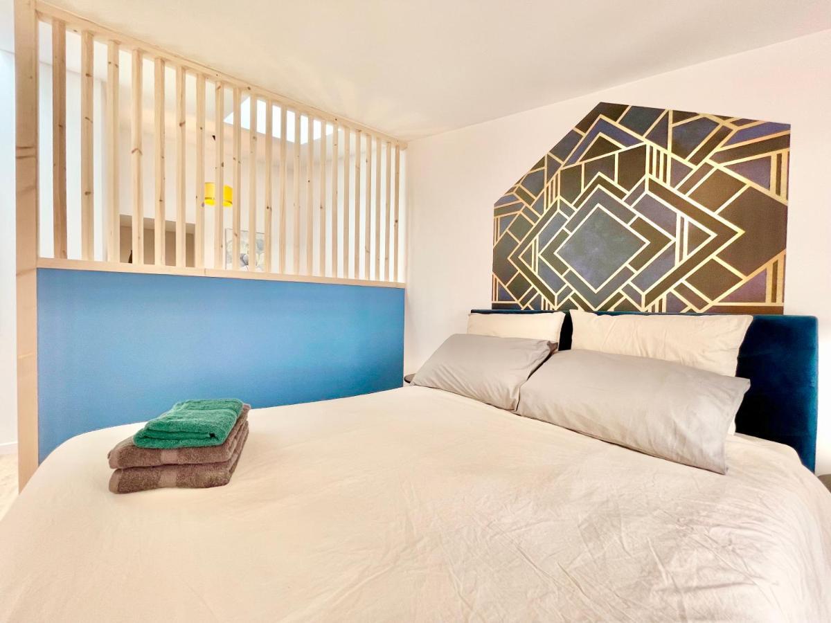 - Hyper-centre - En Duplex Ou Triplex - Wifi Fibre - Nouveau Apartment