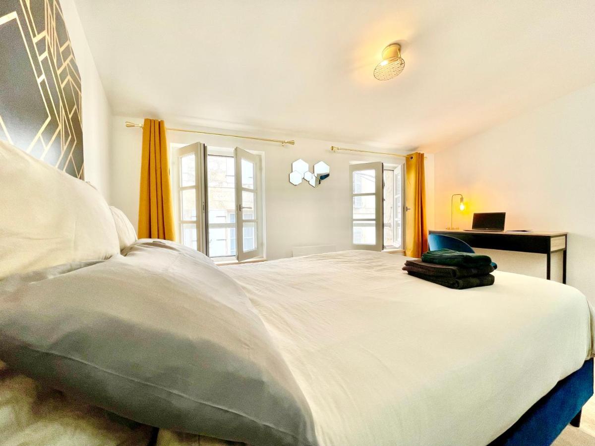 - Hyper-centre - En Duplex Ou Triplex - Wifi Fibre - Nouveau Apartment