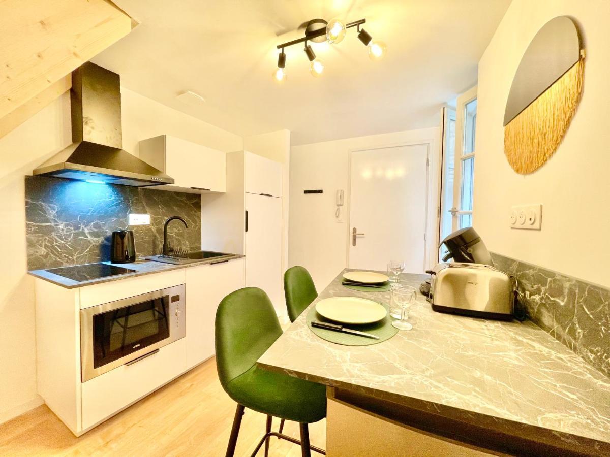 Apartment - Hyper-centre - En Duplex Ou Triplex - Wifi Fibre - Nouveau