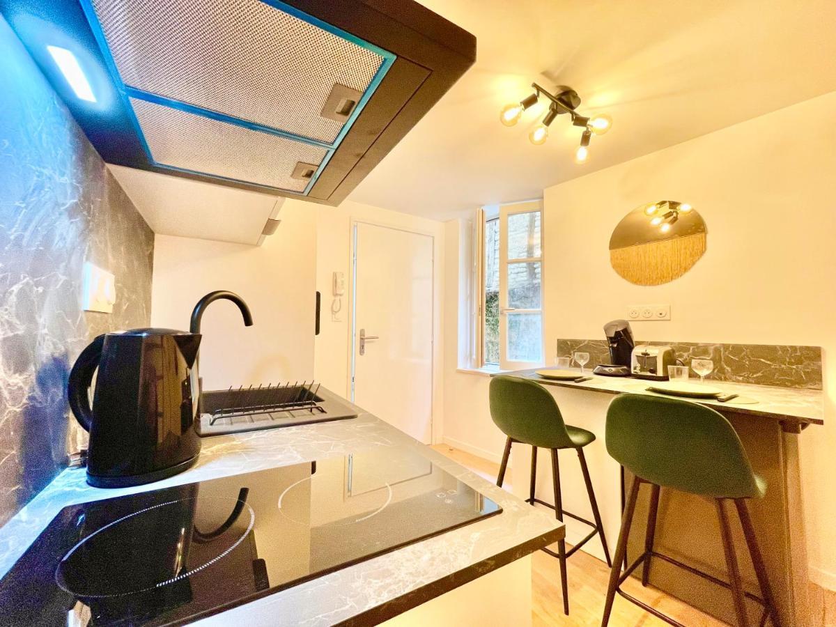 - Hyper-centre - En Duplex Ou Triplex - Wifi Fibre - Nouveau *