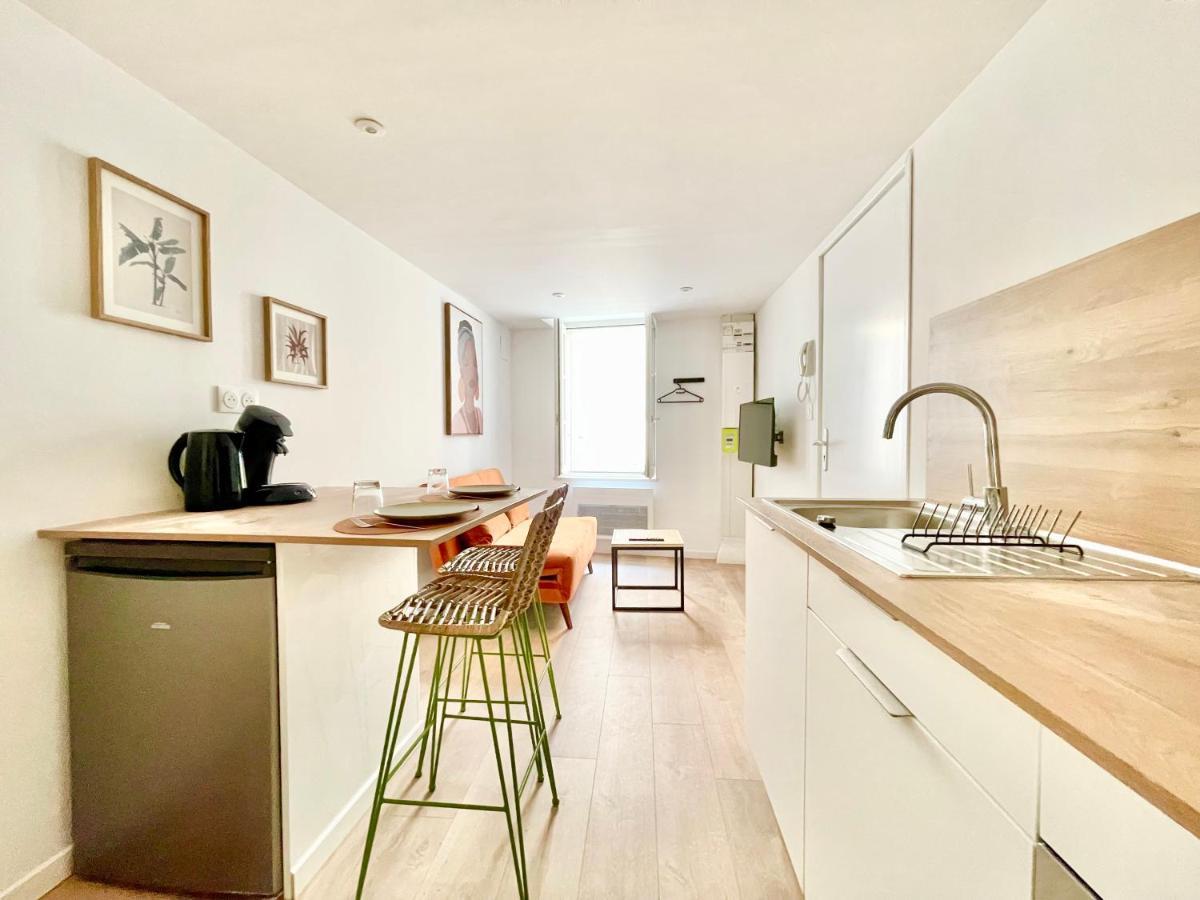 - Hyper-centre - En Duplex Ou Triplex - Wifi Fibre - Nouveau