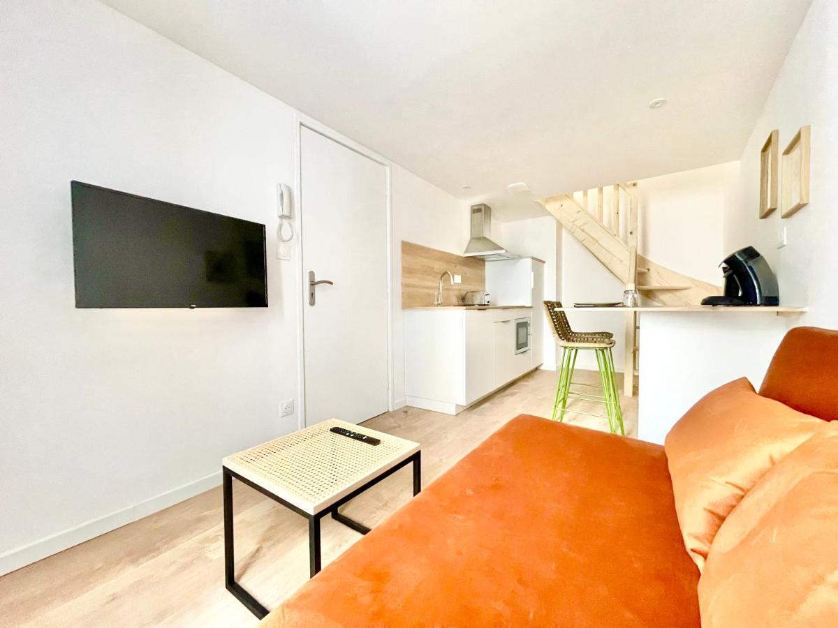 - Hyper-centre - En Duplex Ou Triplex - Wifi Fibre - Nouveau