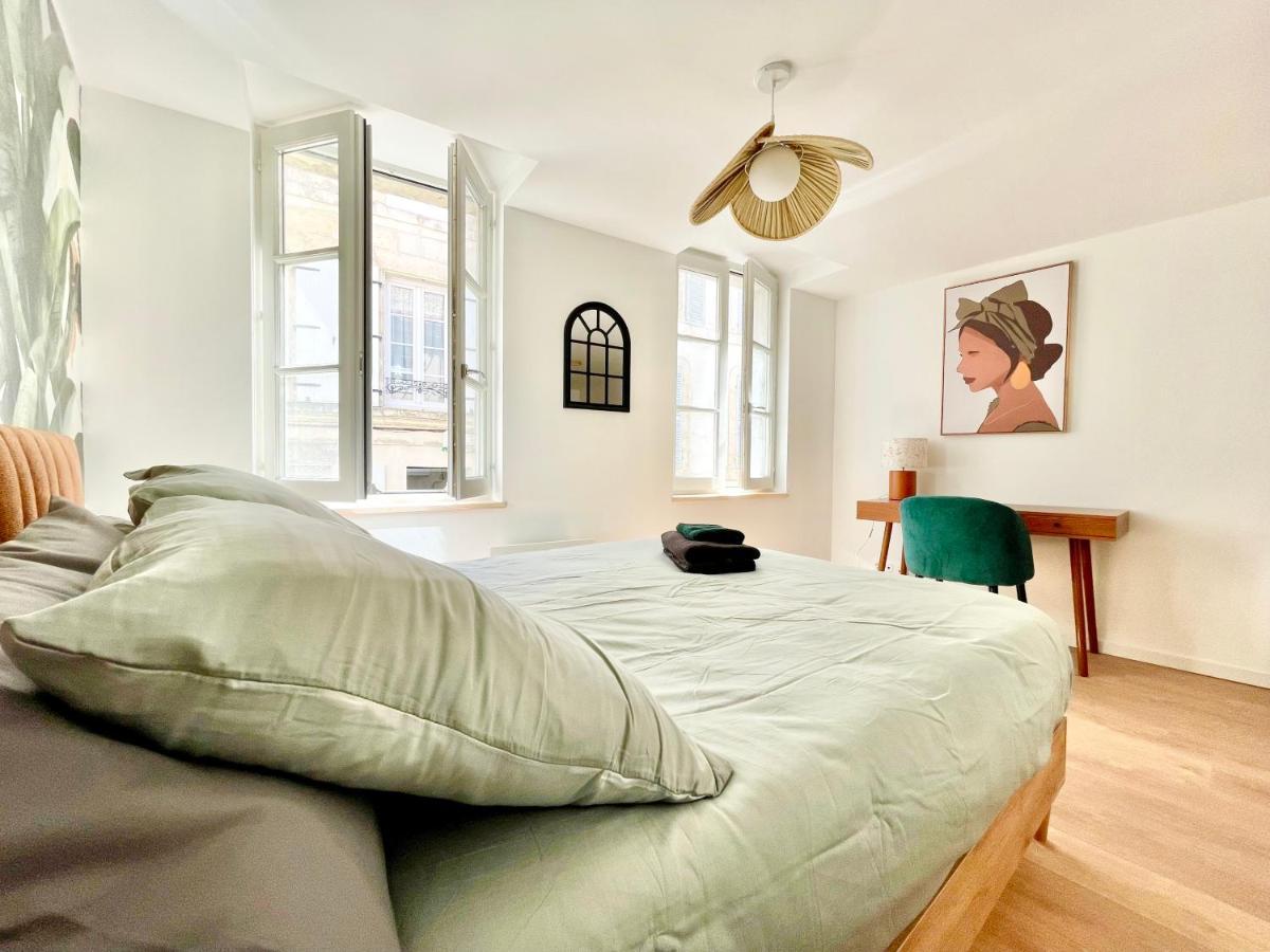 - Hyper-centre - En Duplex Ou Triplex - Wifi Fibre - Nouveau *