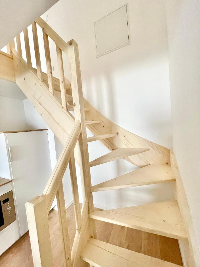 Apartment - Hyper-centre - En Duplex Ou Triplex - Wifi Fibre - Nouveau *