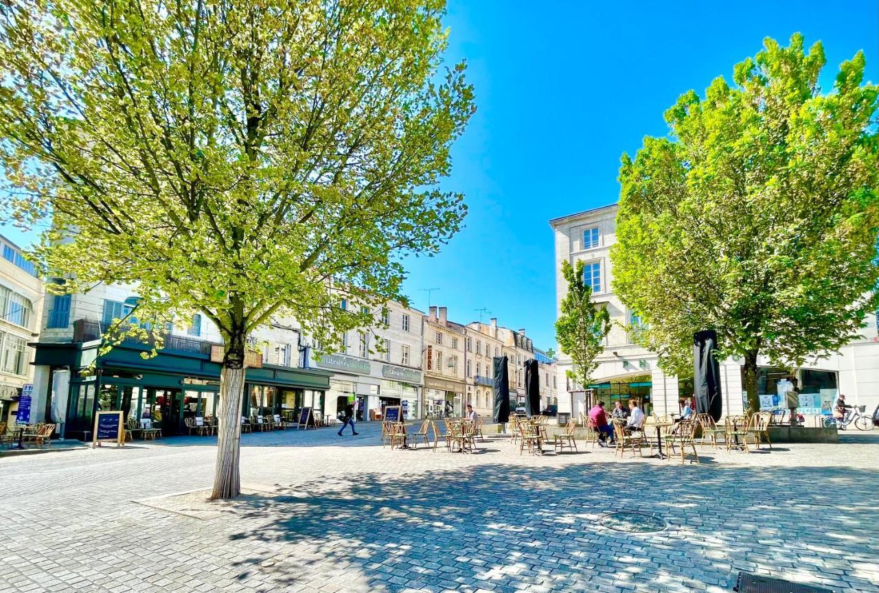 Apartment - Hyper-centre - En Duplex Ou Triplex - Wifi Fibre - Nouveau
