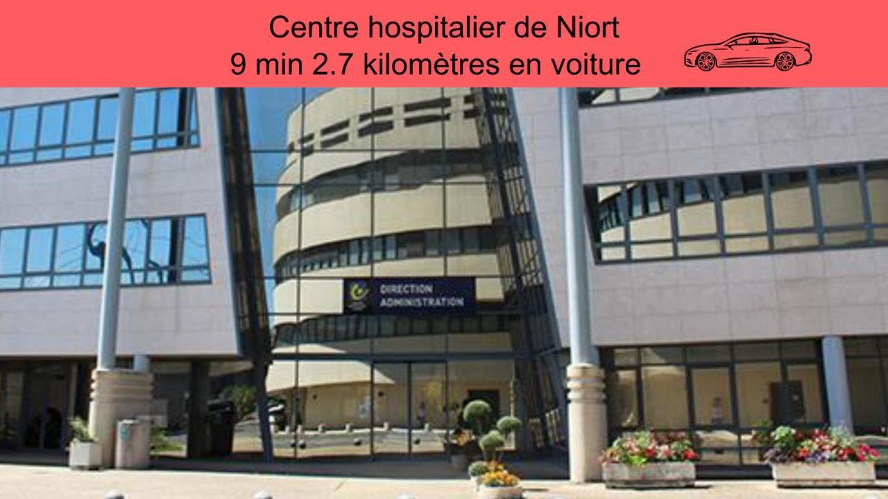 - Hyper-centre - En Duplex Ou Triplex - Wifi Fibre - Nouveau