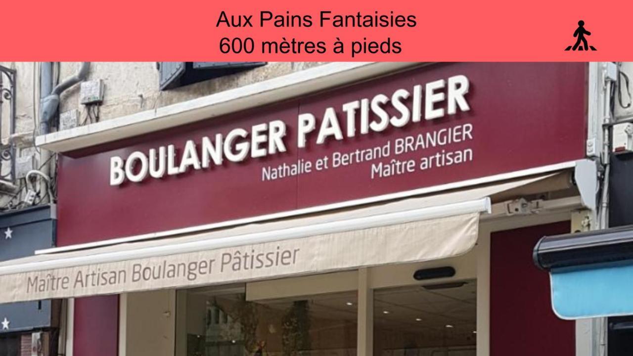 - Hyper-centre - En Duplex Ou Triplex - Wifi Fibre - Nouveau Apartment *