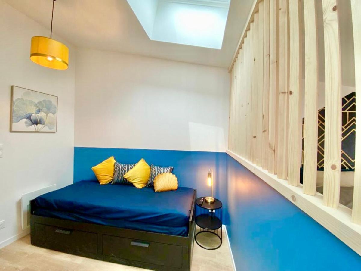 - Hyper-centre - En Duplex Ou Triplex - Wifi Fibre - Nouveau Apartment Niort