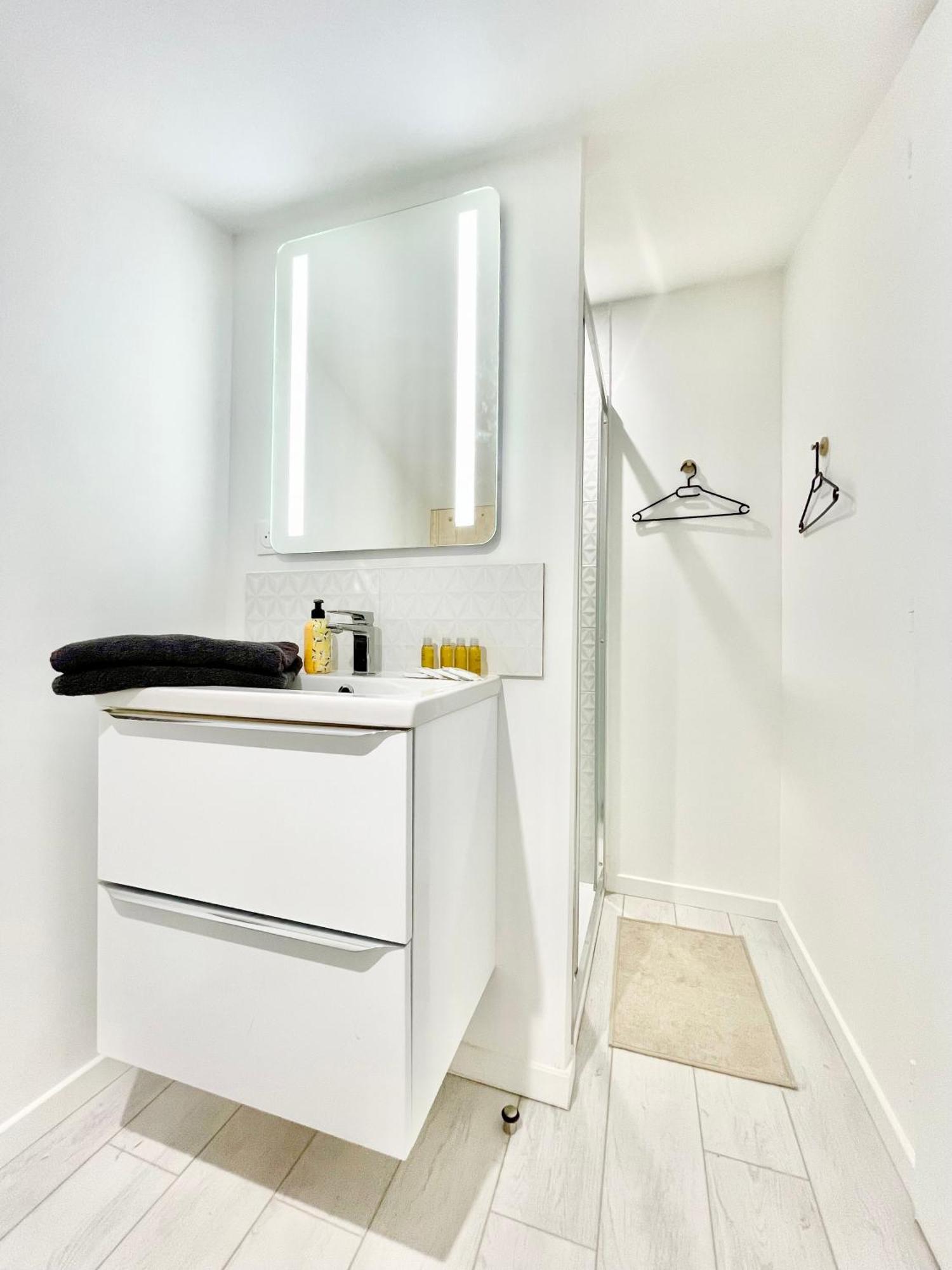 Apartment - Hyper-centre - En Duplex Ou Triplex - Wifi Fibre - Nouveau Niort