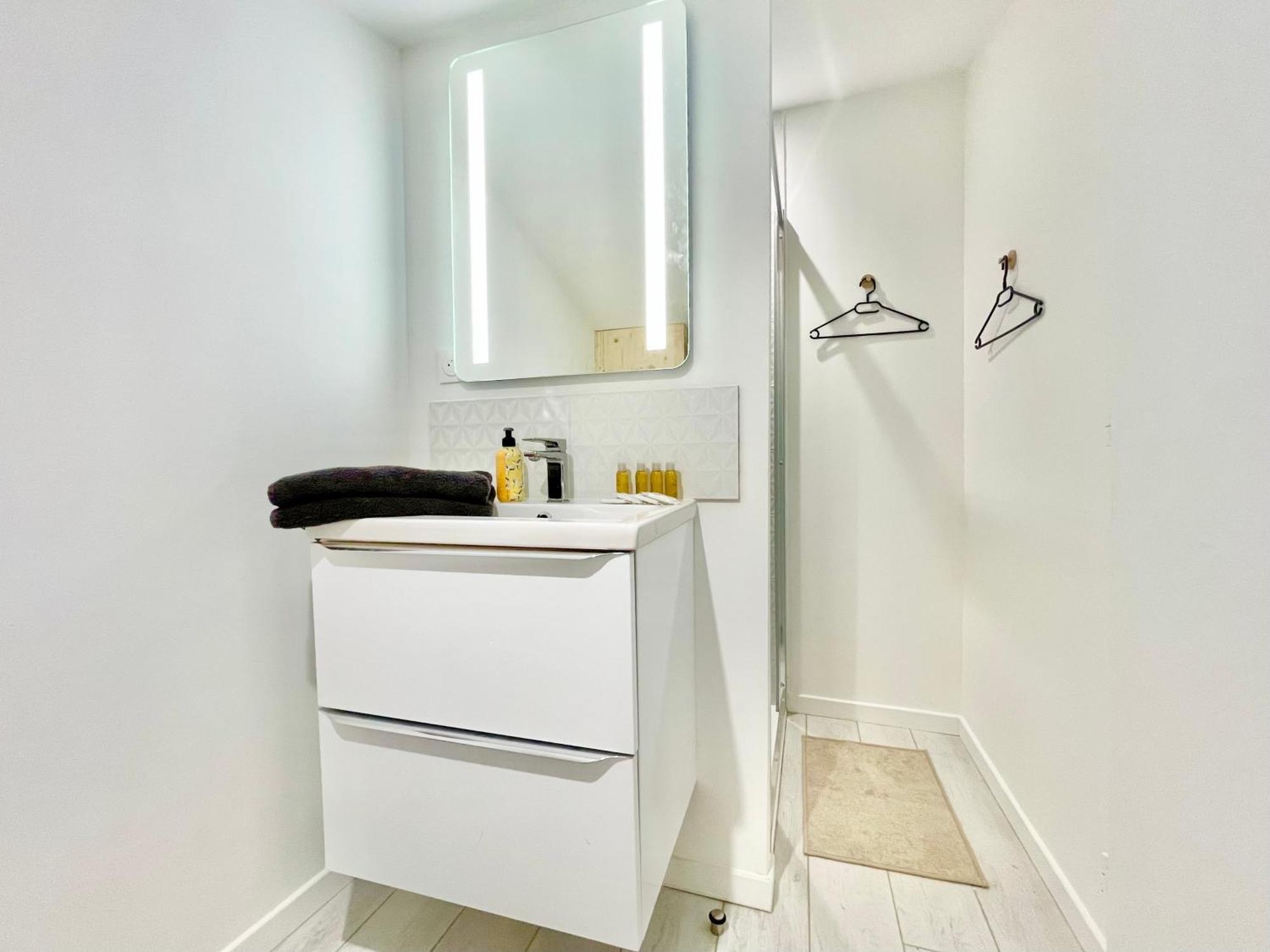 - Hyper-centre - En Duplex Ou Triplex - Wifi Fibre - Nouveau Apartment *