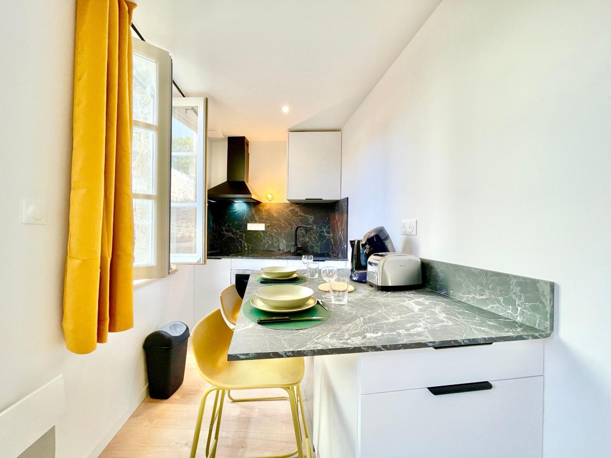 Apartment - Hyper-centre - En Duplex Ou Triplex - Wifi Fibre - Nouveau