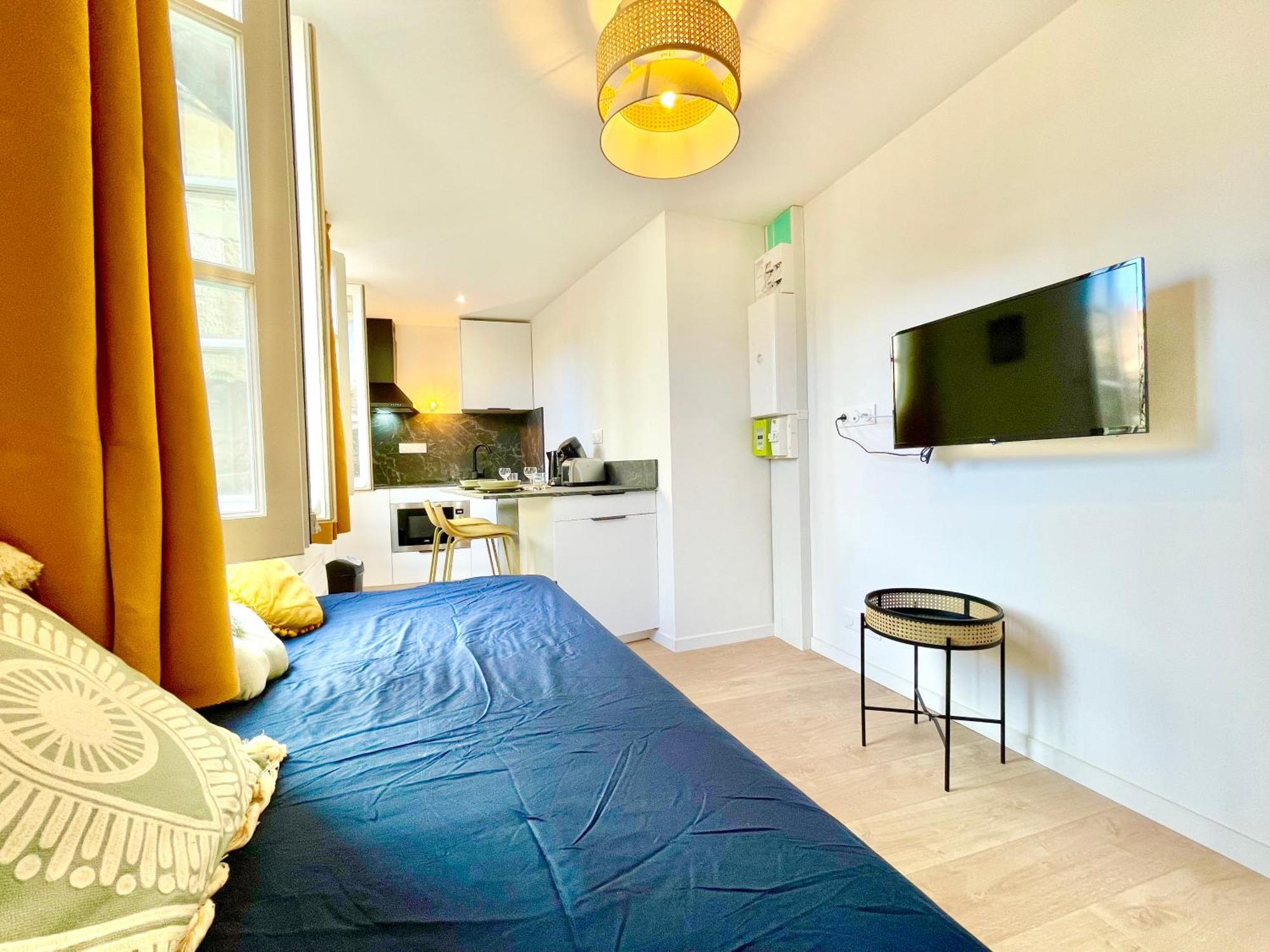 Apartment - Hyper-centre - En Duplex Ou Triplex - Wifi Fibre - Nouveau *